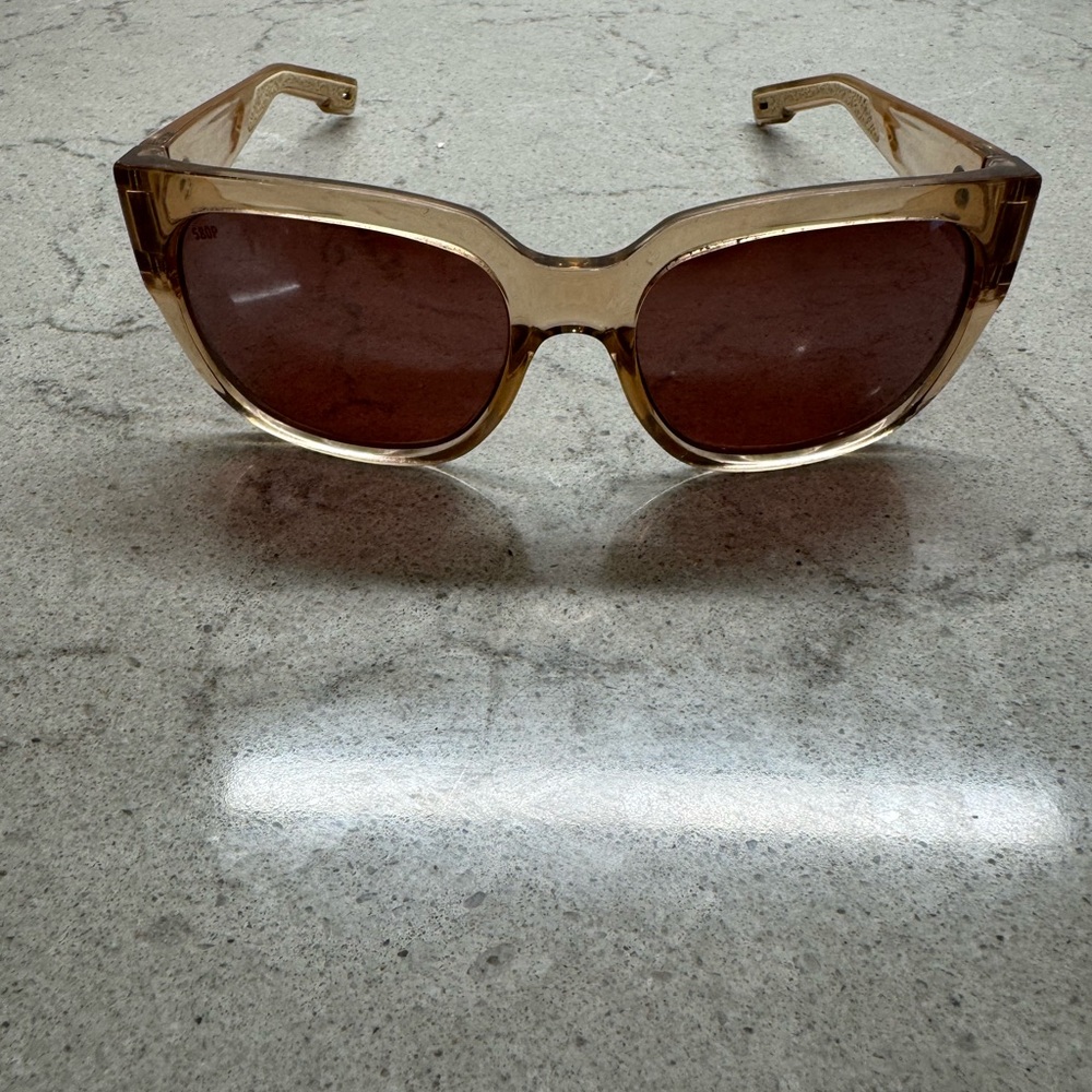 Costa Women’s Sunglasses - Rose Gold Frame - Picture 4 of 5